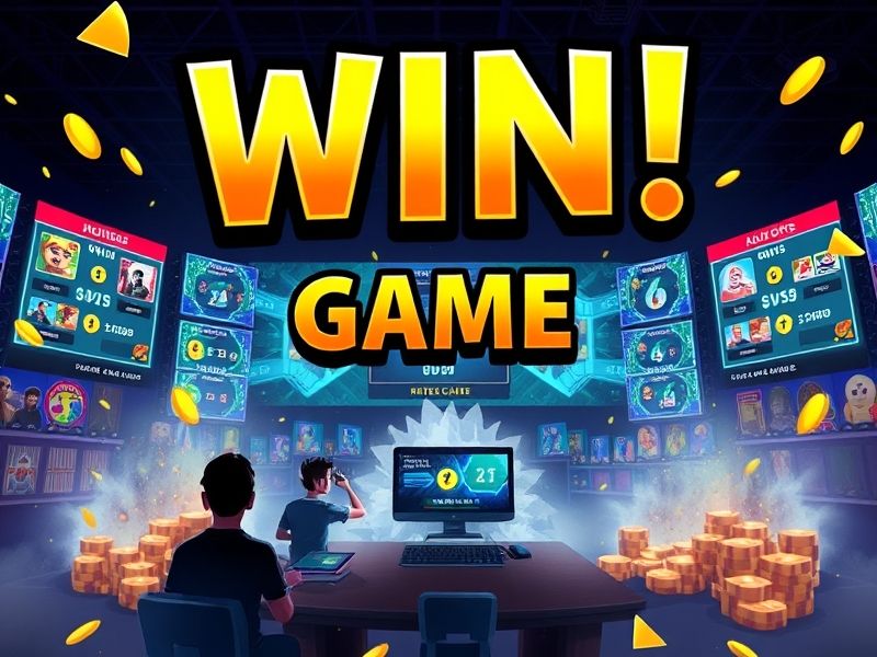Win Crash Game offers thrilling crash-style betting games where timing is everything. Play smart and cash out at the perfect moment to win big!